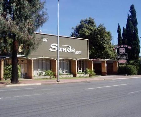 The Sands Motel Adelaide Exterior photo