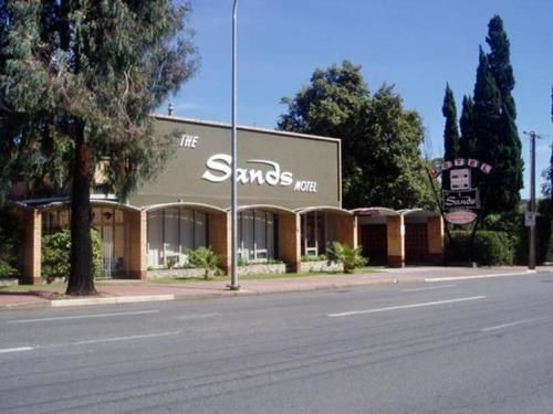 The Sands Motel Adelaide Exterior photo