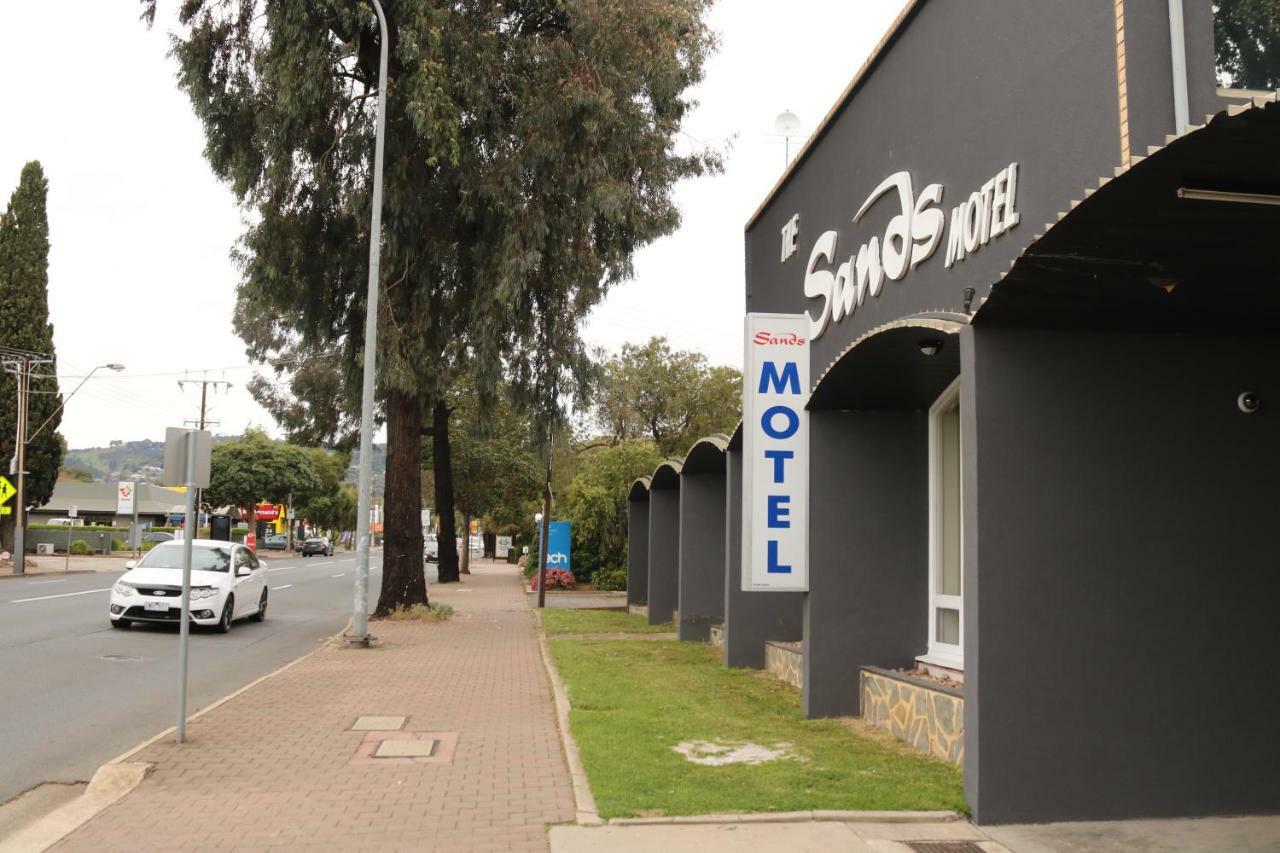 The Sands Motel Adelaide Exterior photo